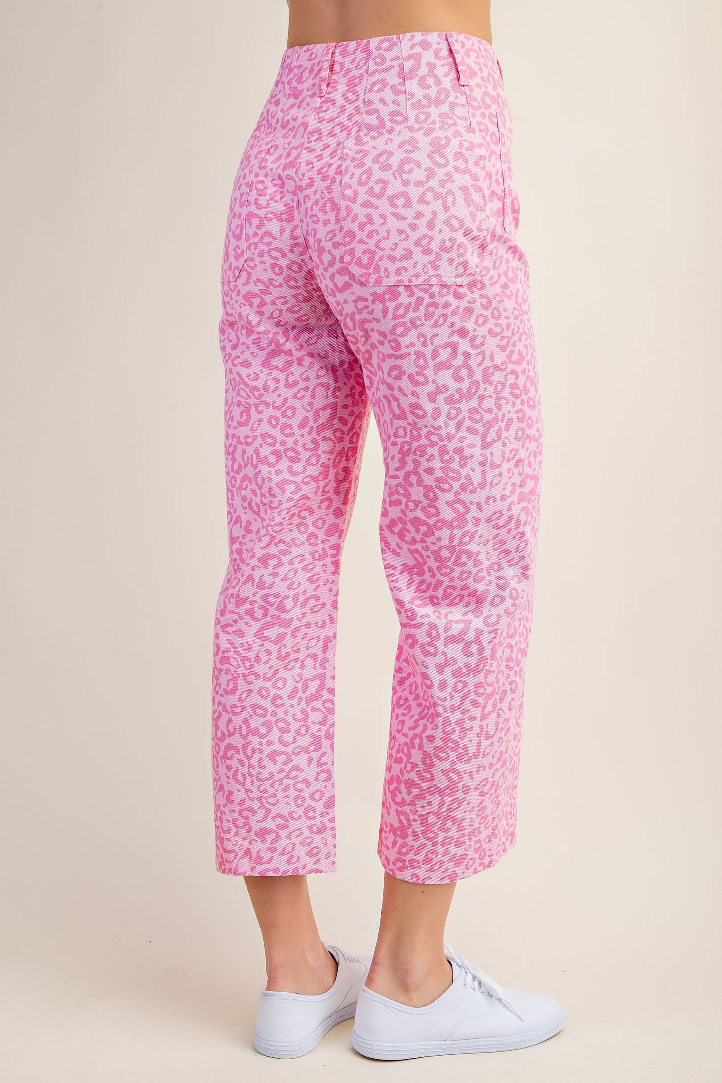 Lovin’ Leopard Pants