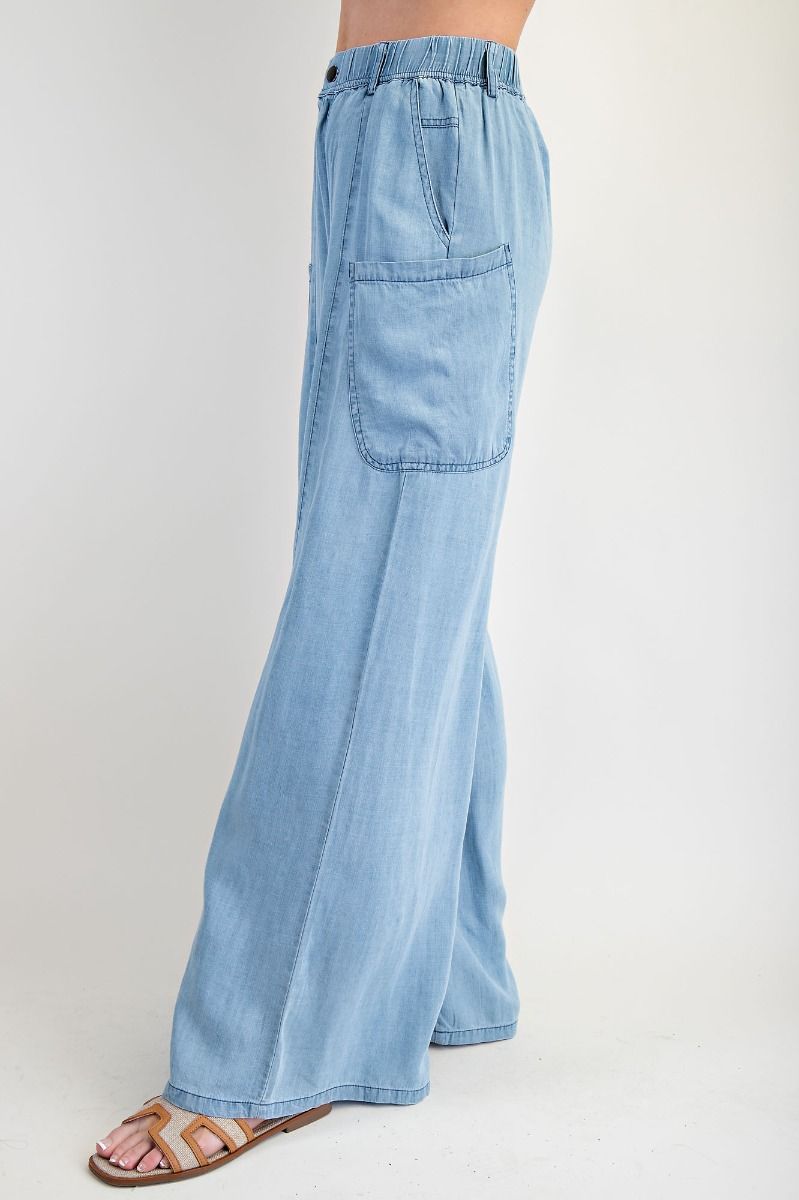 Totally Tencel Pants