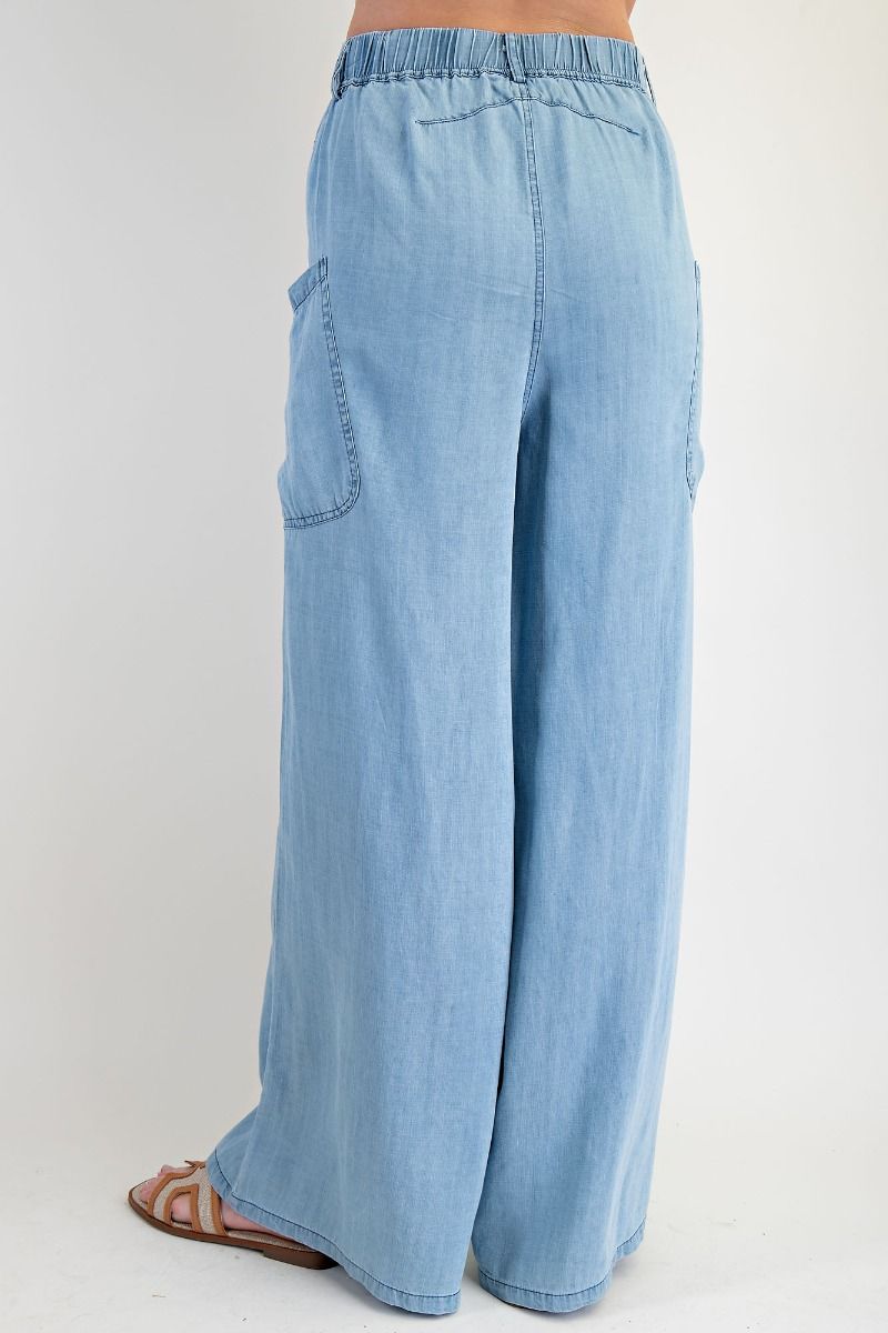 Totally Tencel Pants