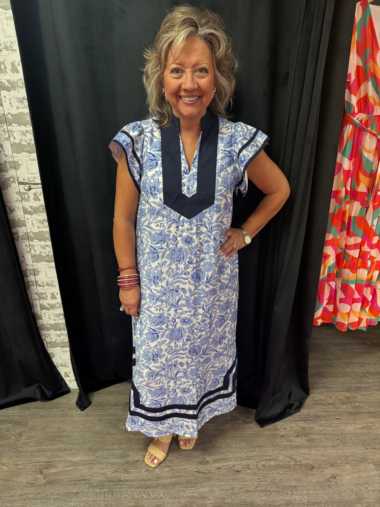 Extra Classy Midi Dress
