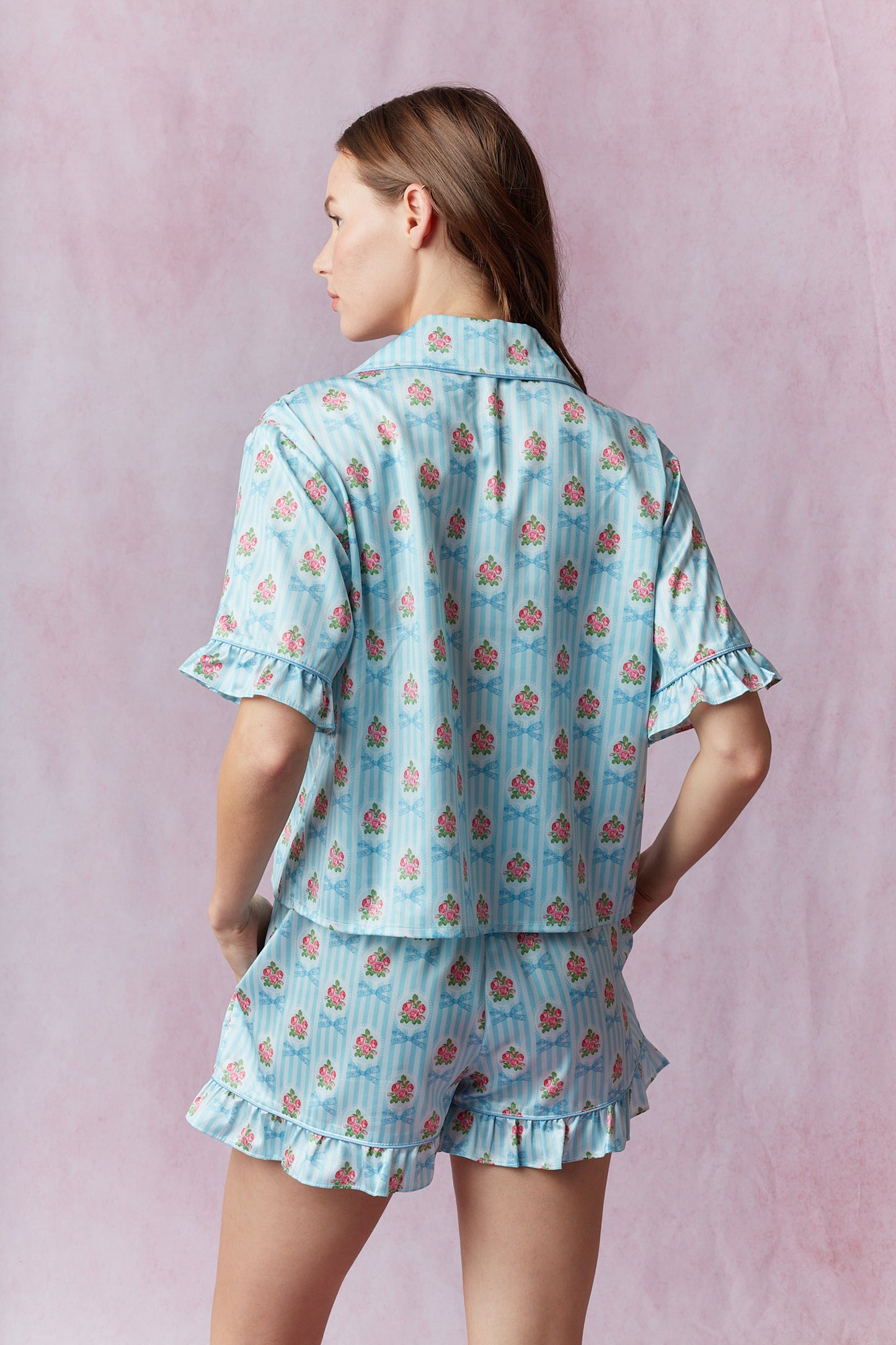 The Daphne Pajama Set
