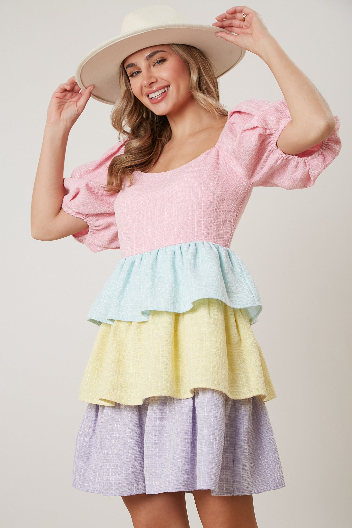 Pastel Princess Dress