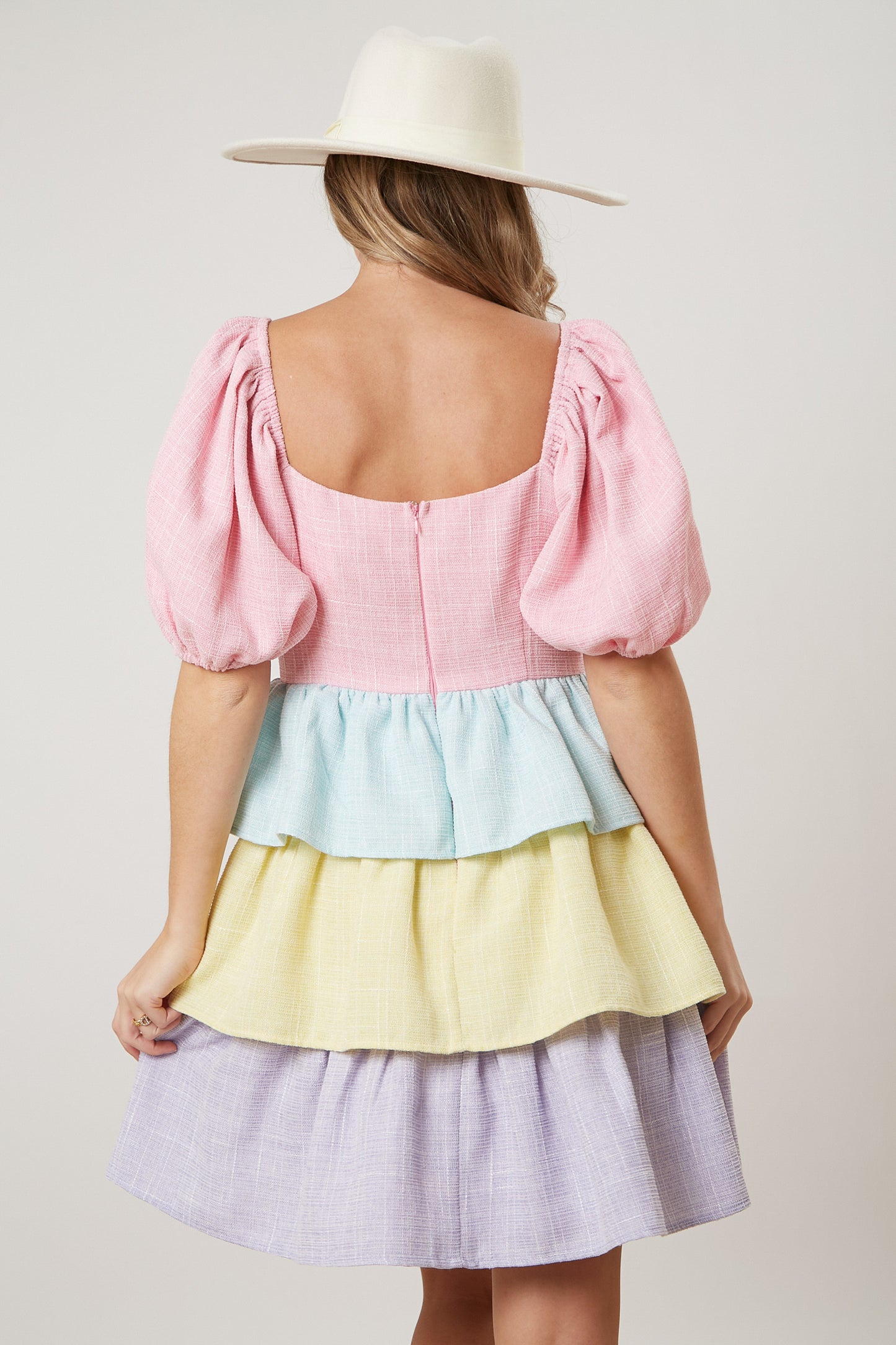 Pastel Princess Dress
