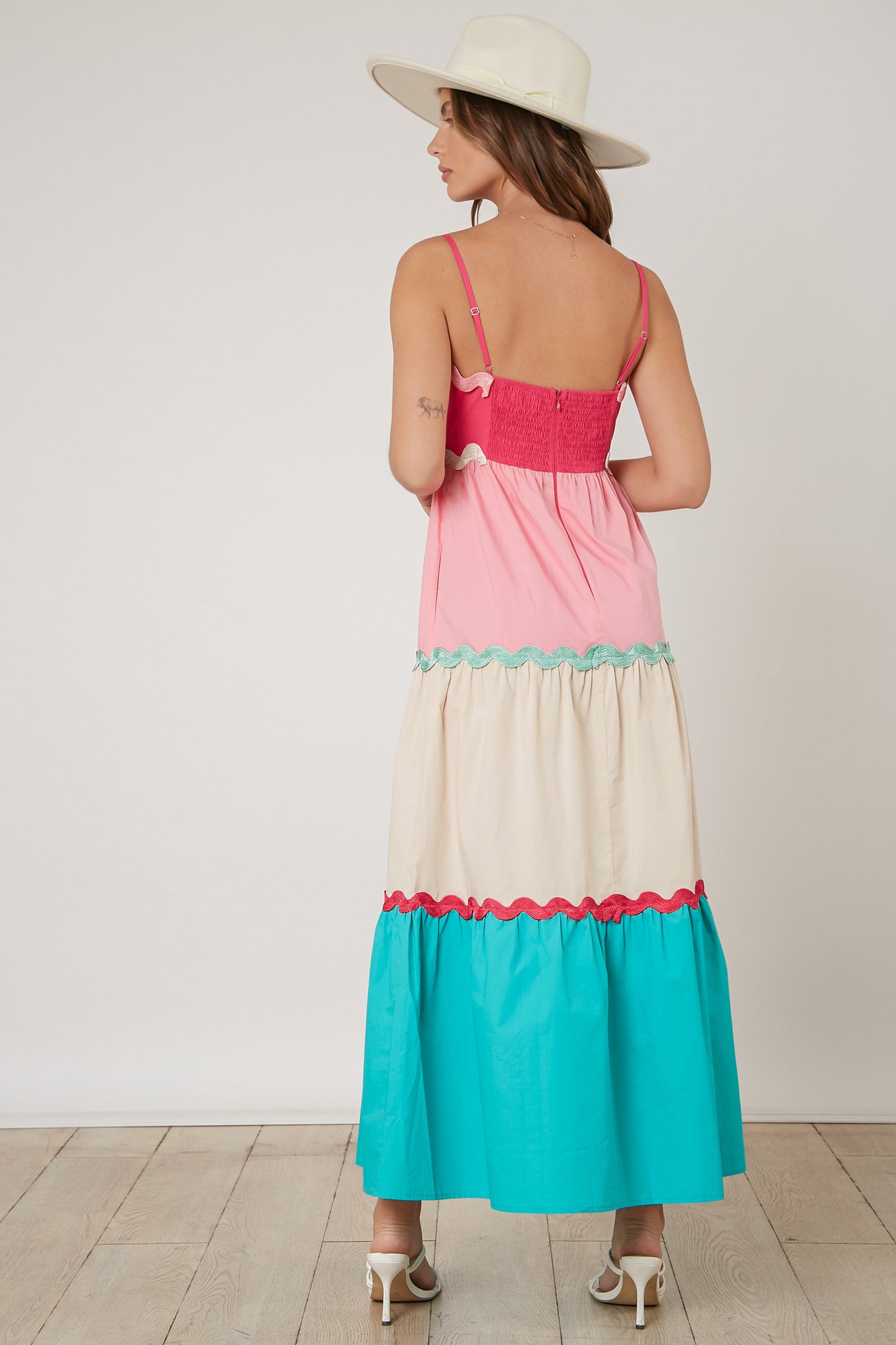 Summer Dreams Maxi Dress