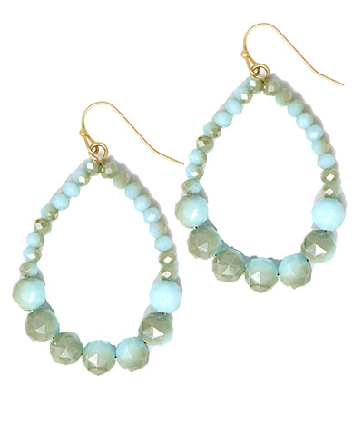 Cute Crystal Earrings