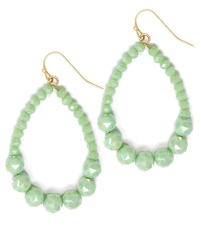 Cute Crystal Earrings