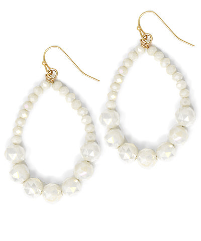 Cute Crystal Earrings
