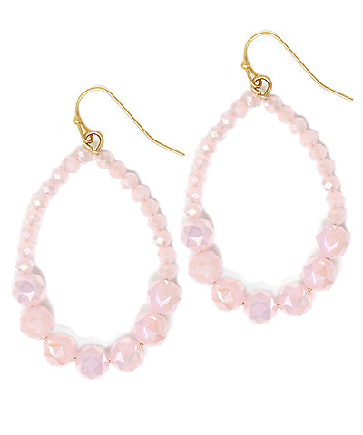 Cute Crystal Earrings
