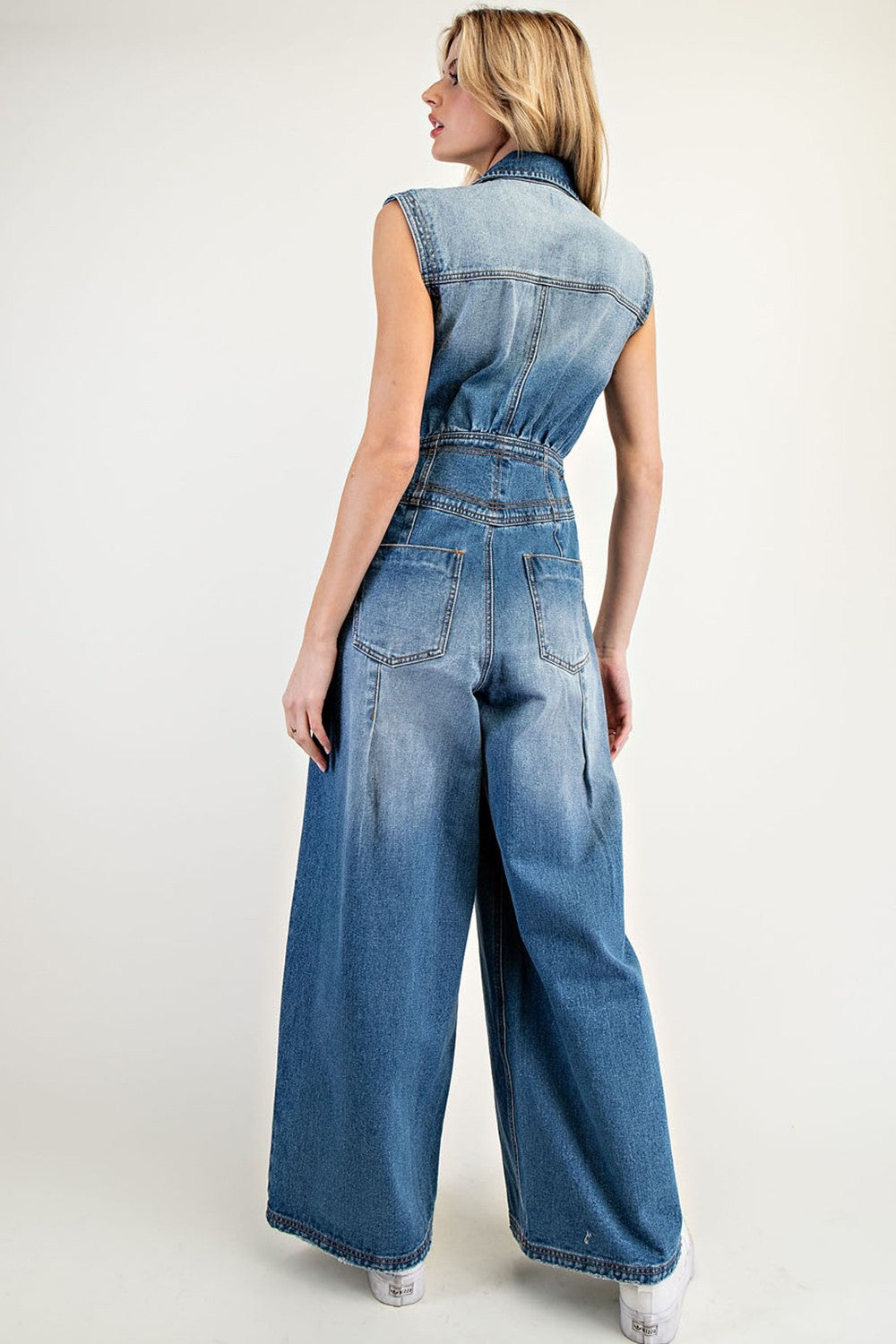 Wrangle Them Up Jumpsuit