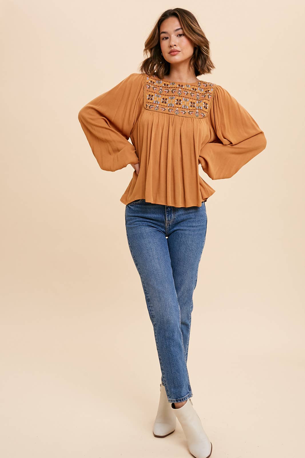 Boho Beautiful Blouse