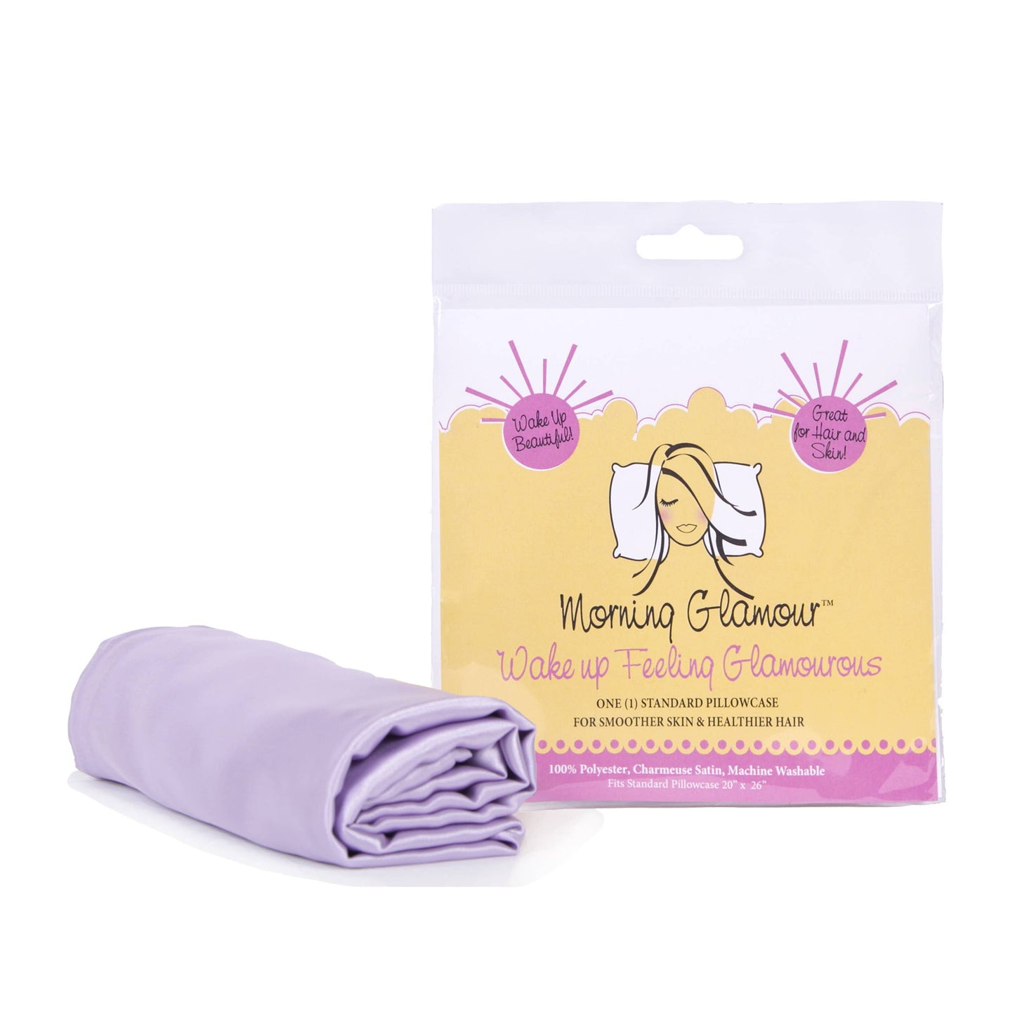 Sweet Dreams Silk Pillowcase