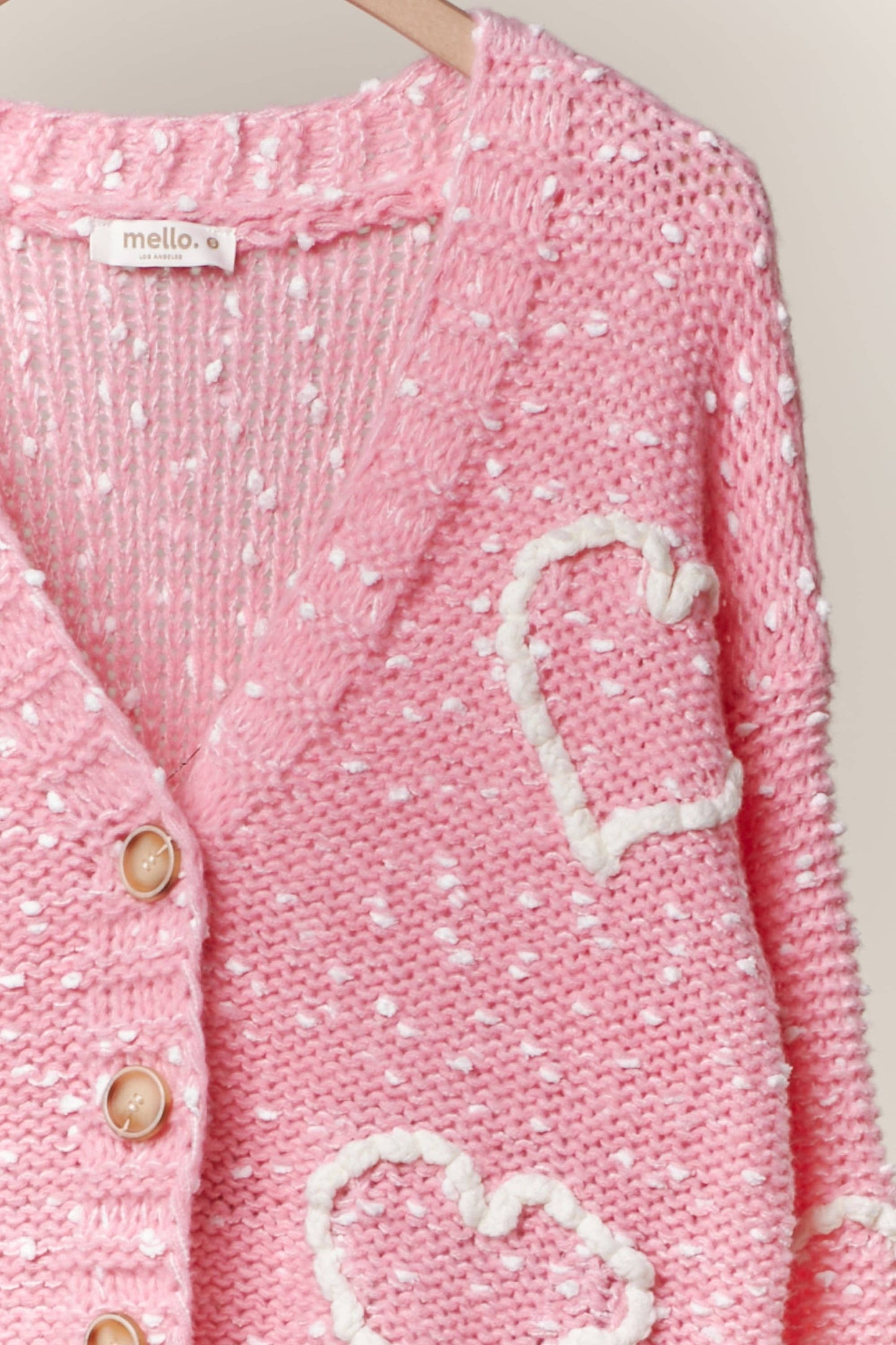 What a Sweetheart Cardigan
