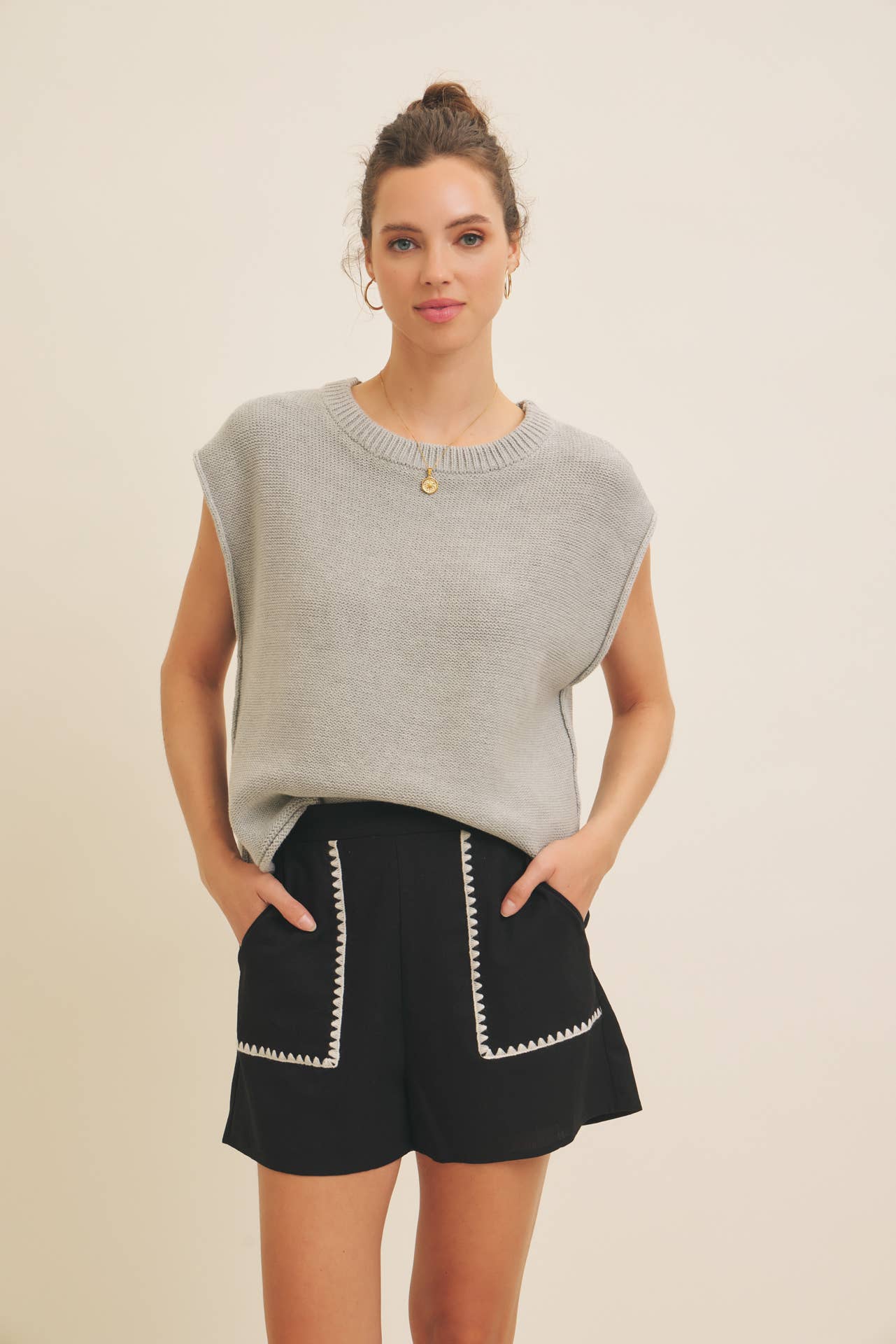 What It Seems Sweater Top