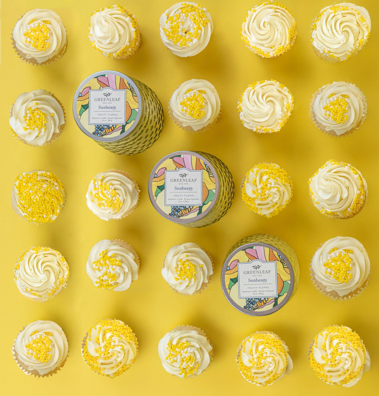 Greenleaf: Sunbeam Signature Candle
