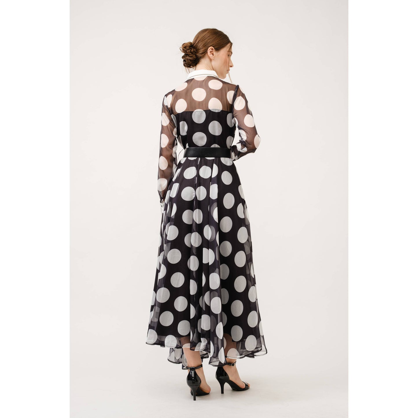 Perfect Polka Dot Dress