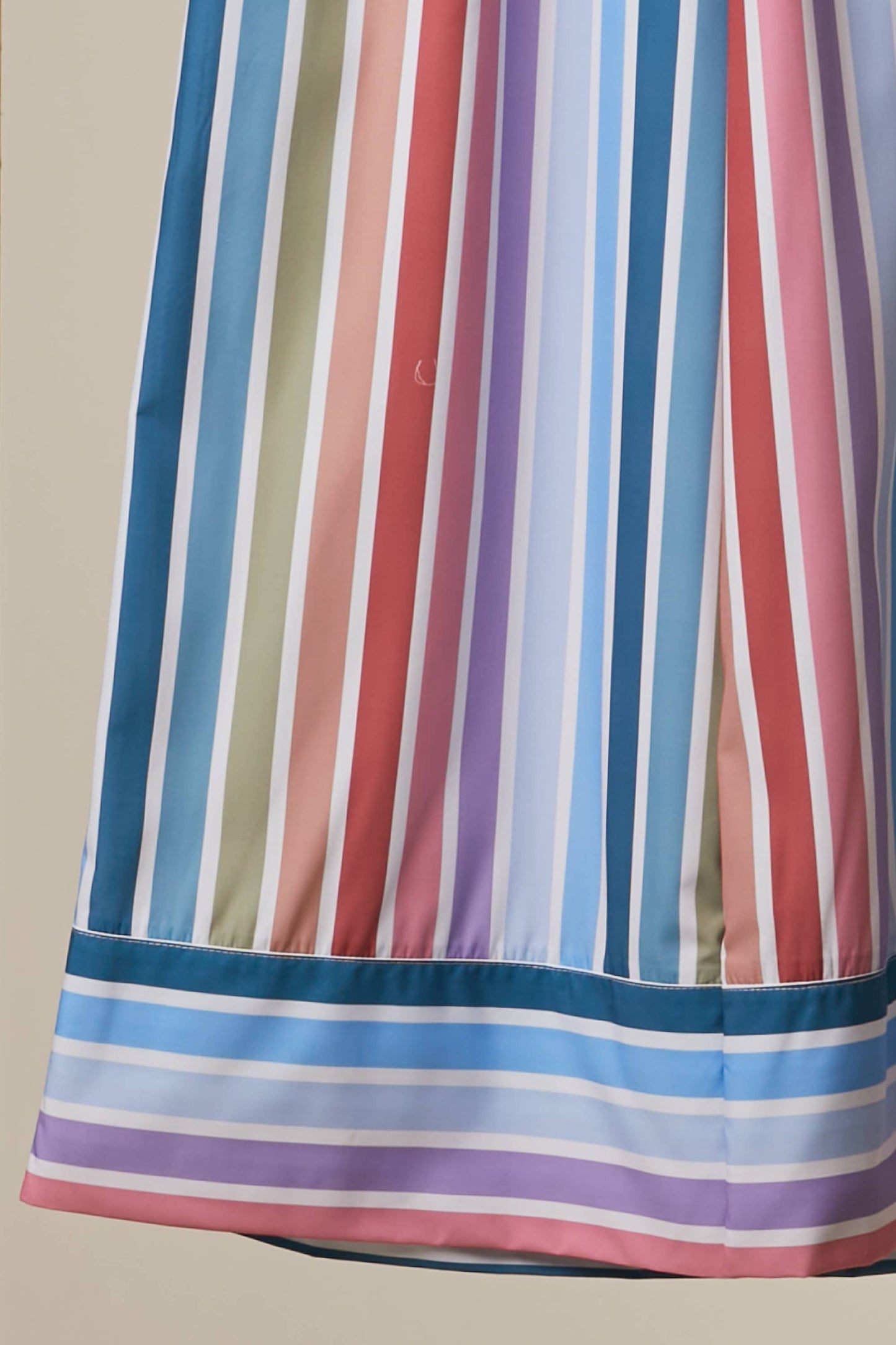 Vintage Stripe Pants