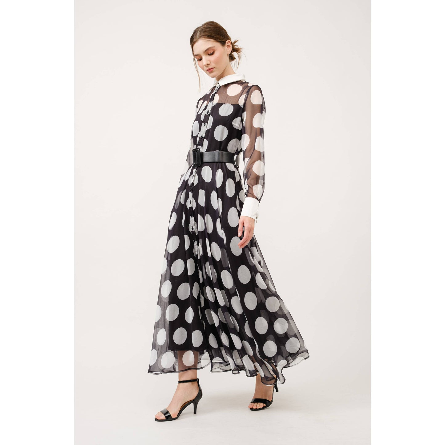 Perfect Polka Dot Dress