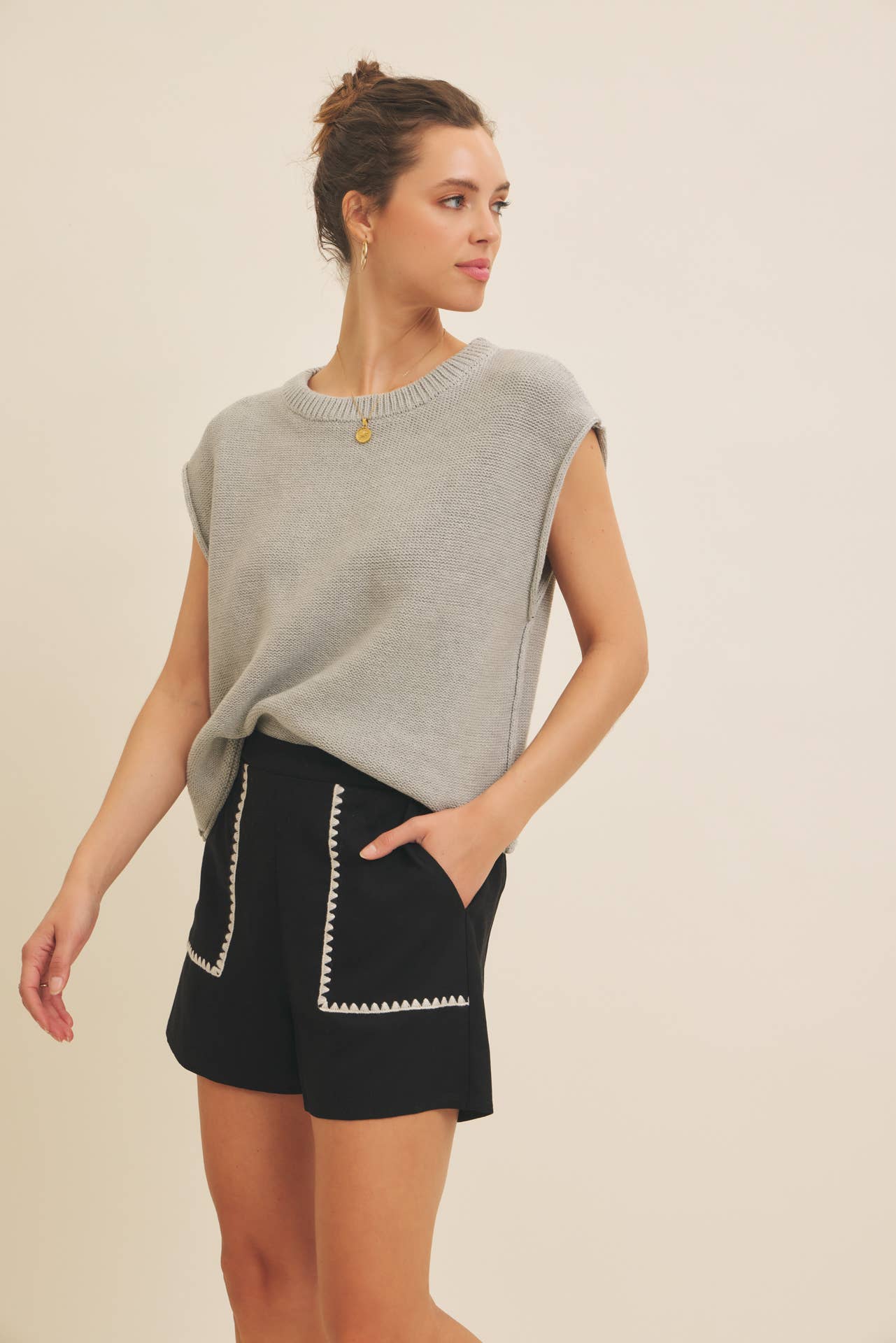 What It Seems Sweater Top