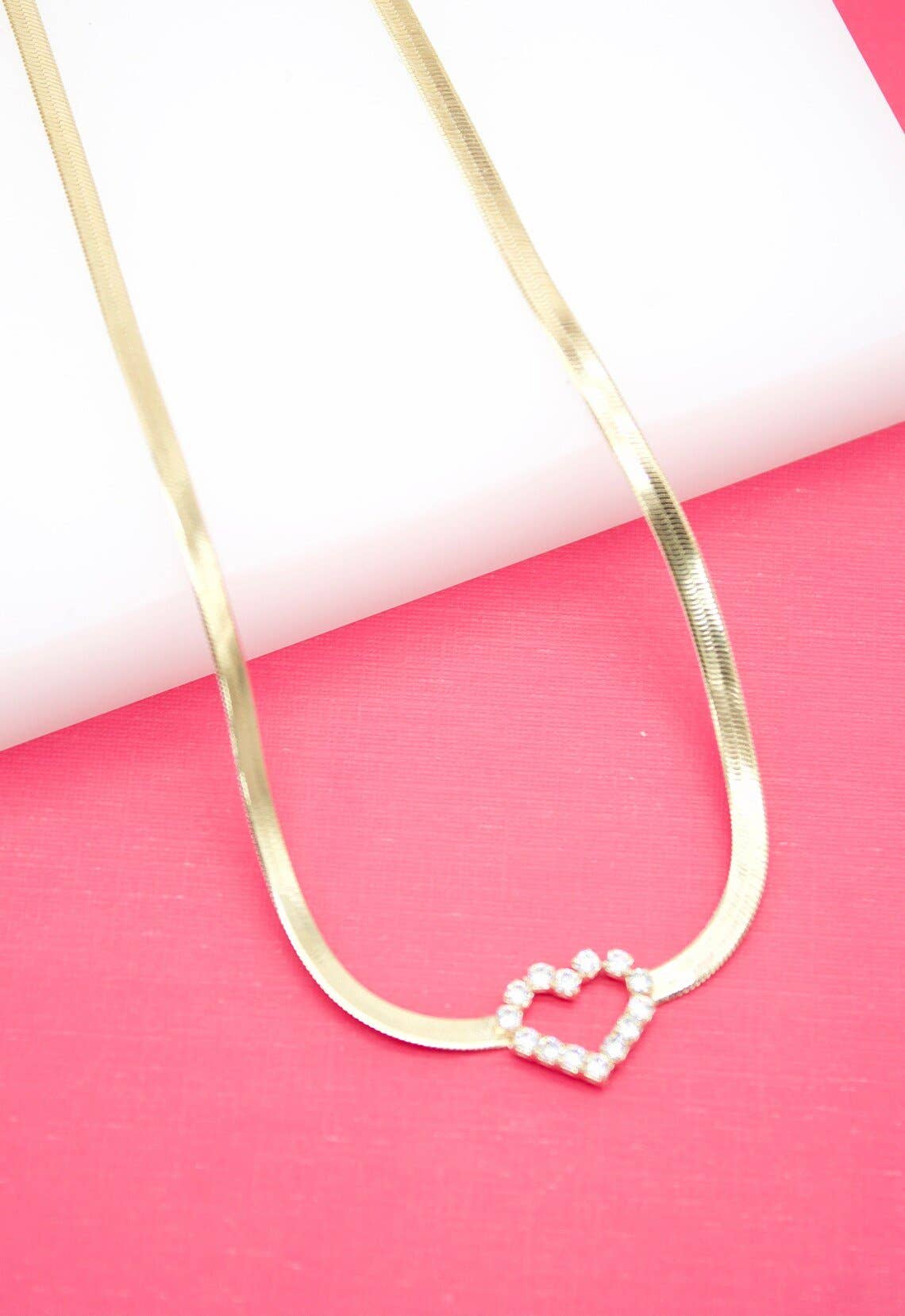 The Madison Necklace (GD)