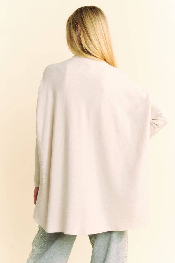 Nothing But Class Knit Sweater