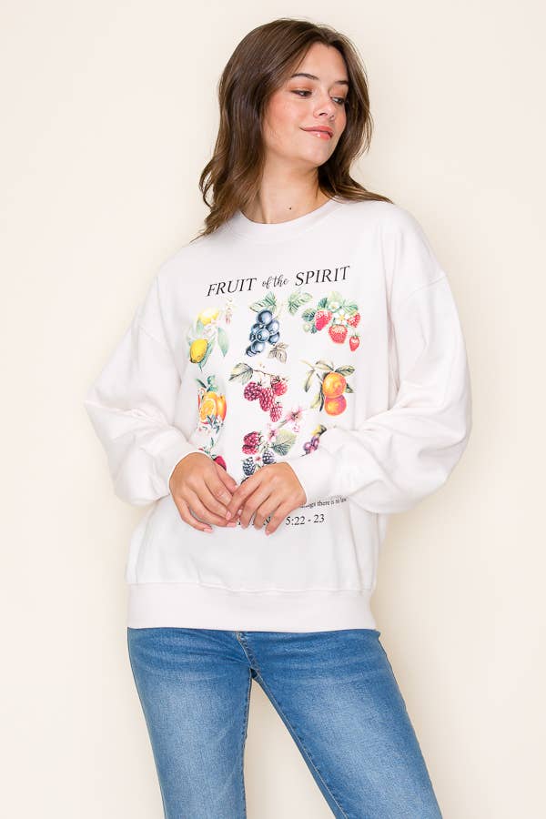"Fruit of the Spirit" Sweatshirt