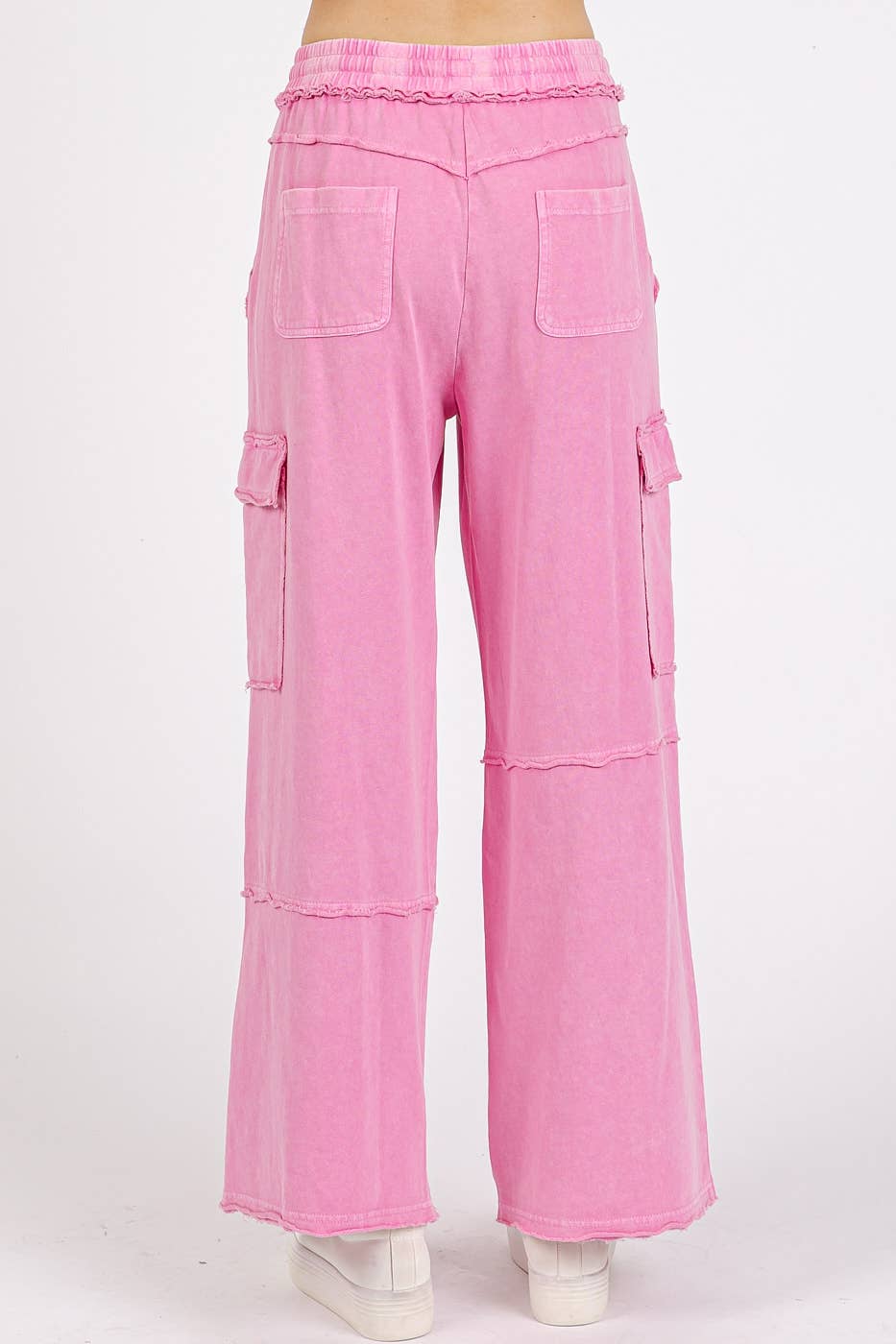 Fab French Terry Pants