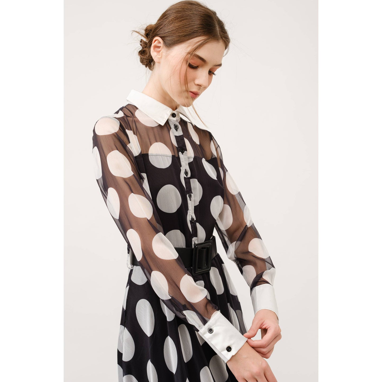 Perfect Polka Dot Dress