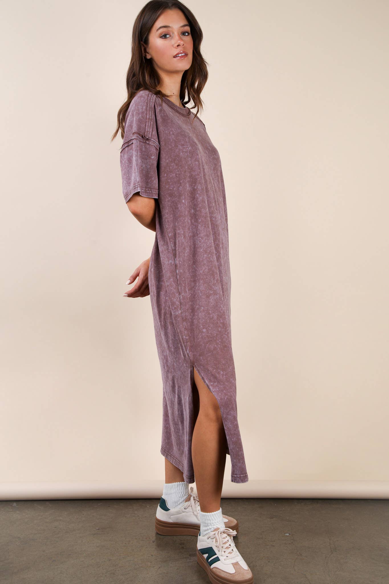 Chic Comfy Casual Maxi Dress