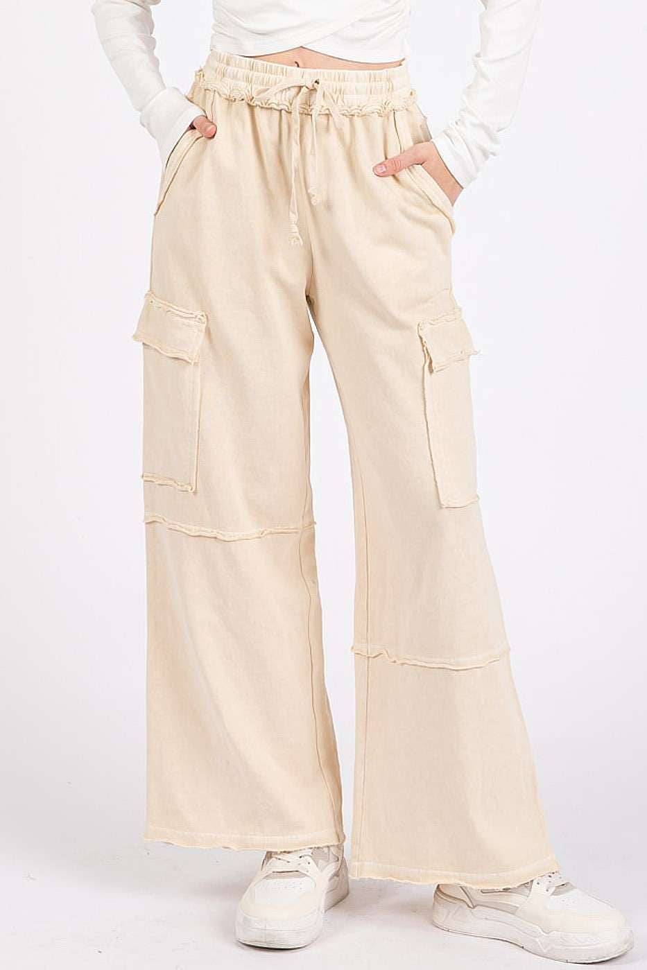 Fab French Terry Pants
