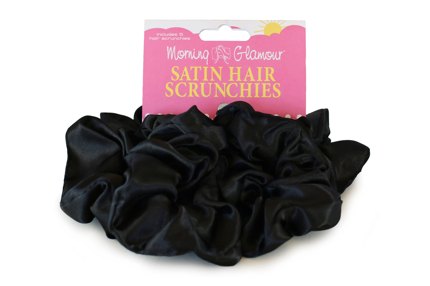 Sweet Dreams Silk Scrunchies
