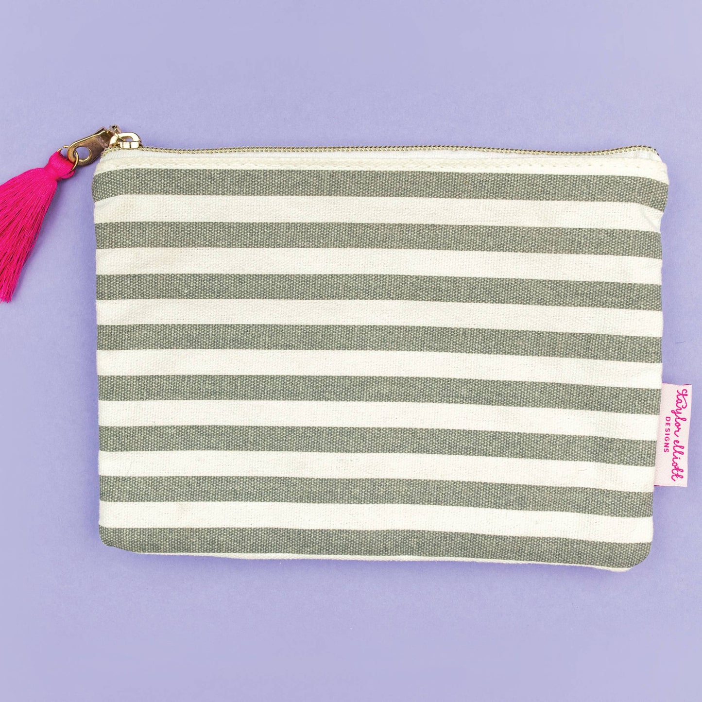 Medium Pom Pom Pouch