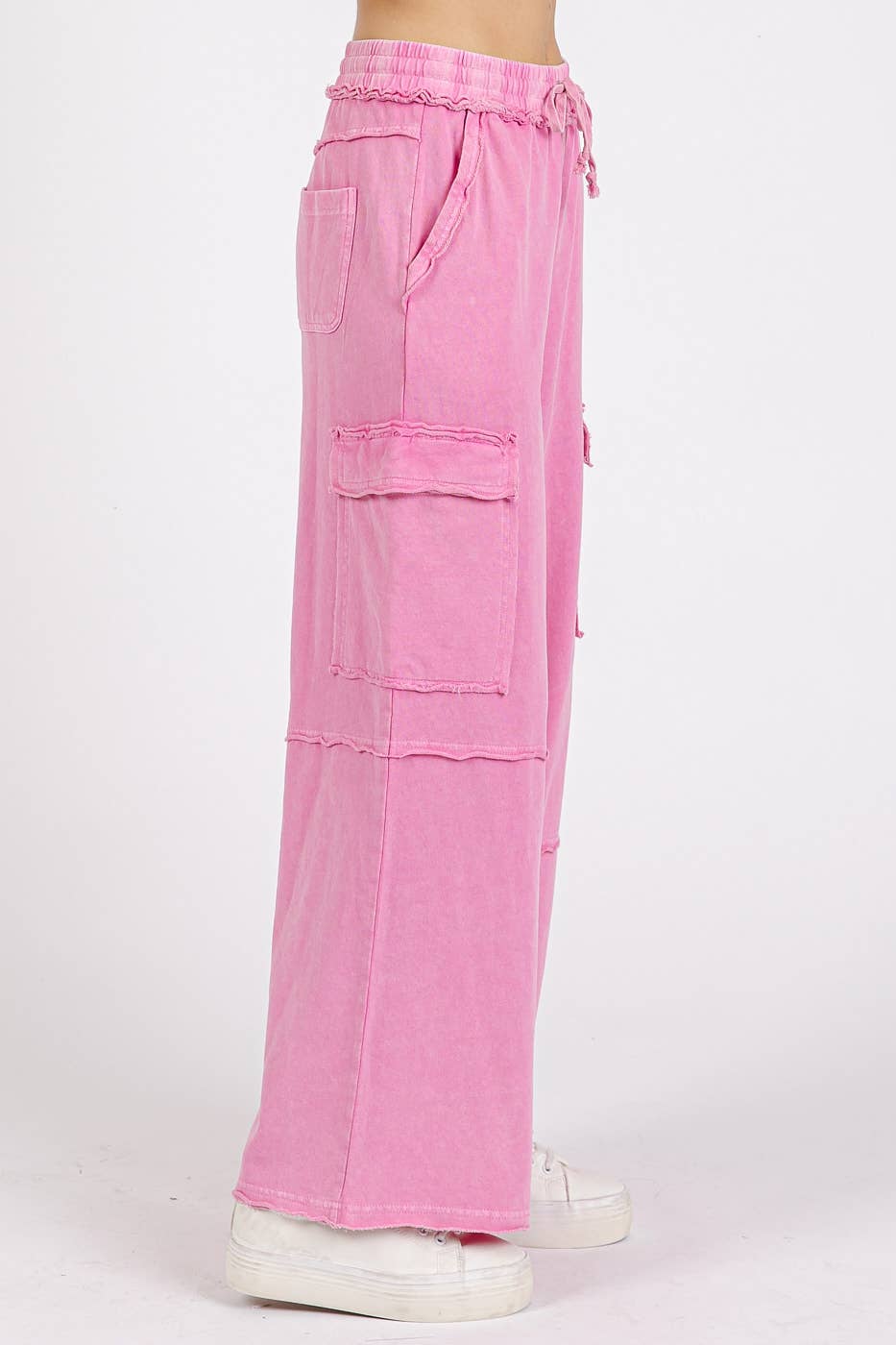 Fab French Terry Pants