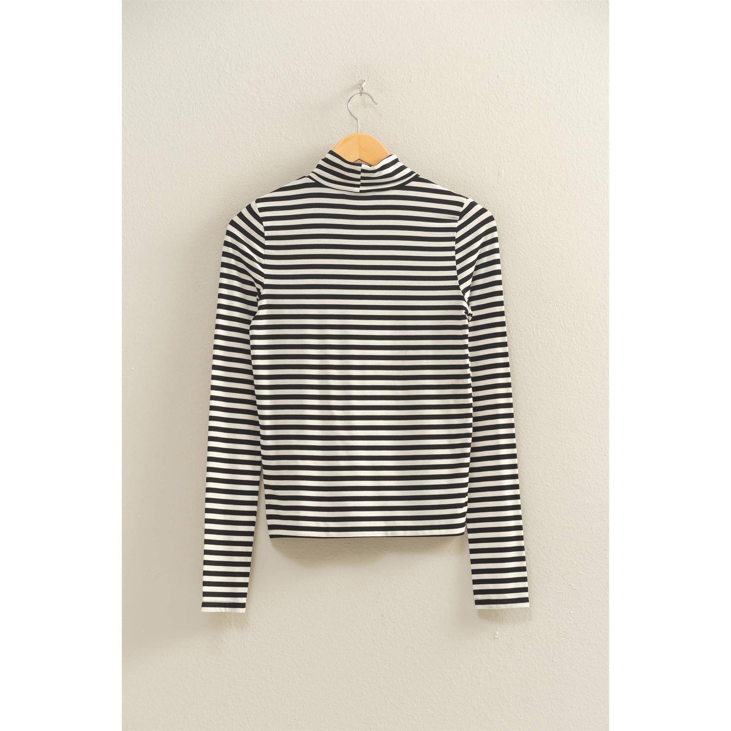 Striped Layering Top: DOORBUSTER