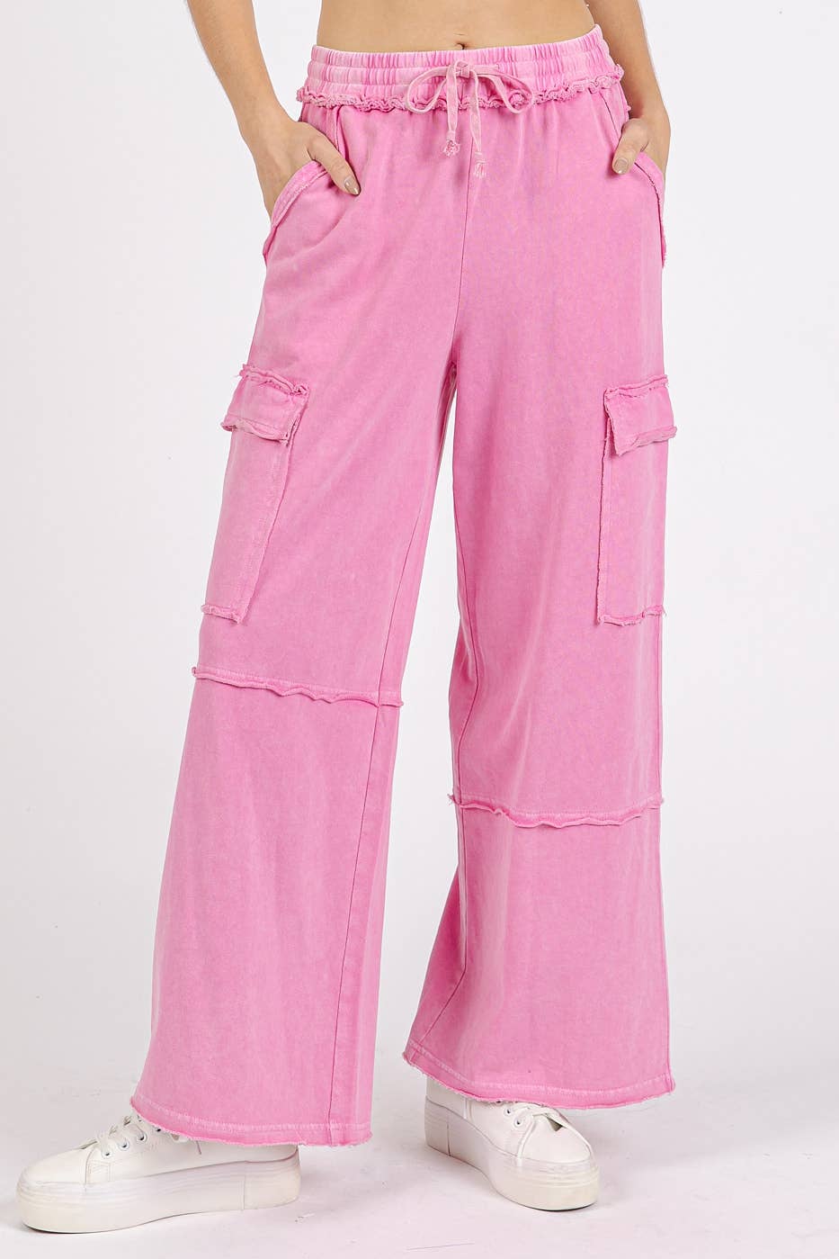 Fab French Terry Pants