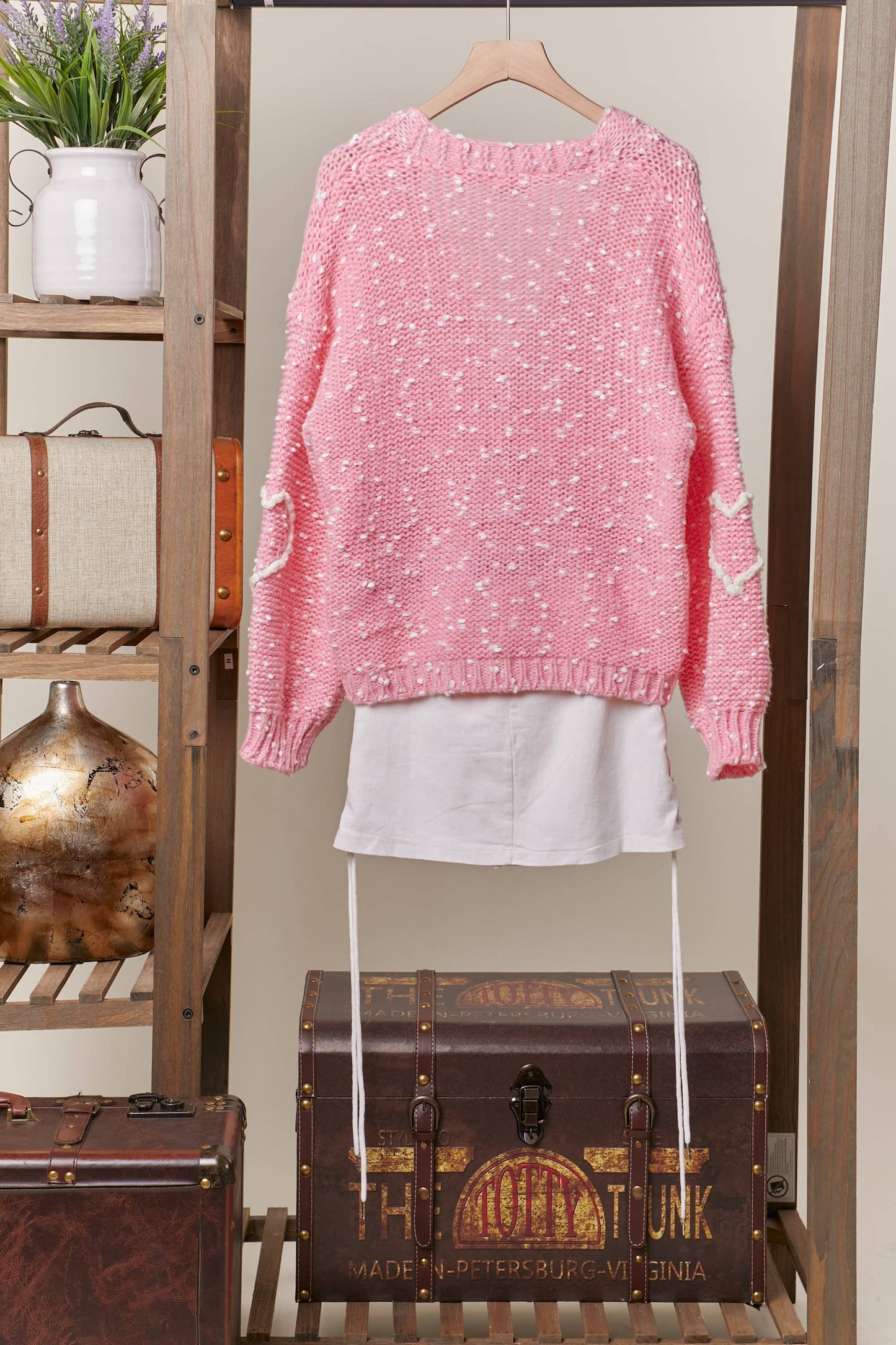 What a Sweetheart Cardigan