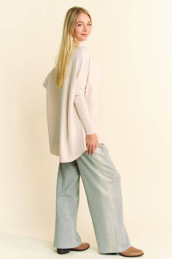 Nothing But Class Knit Sweater