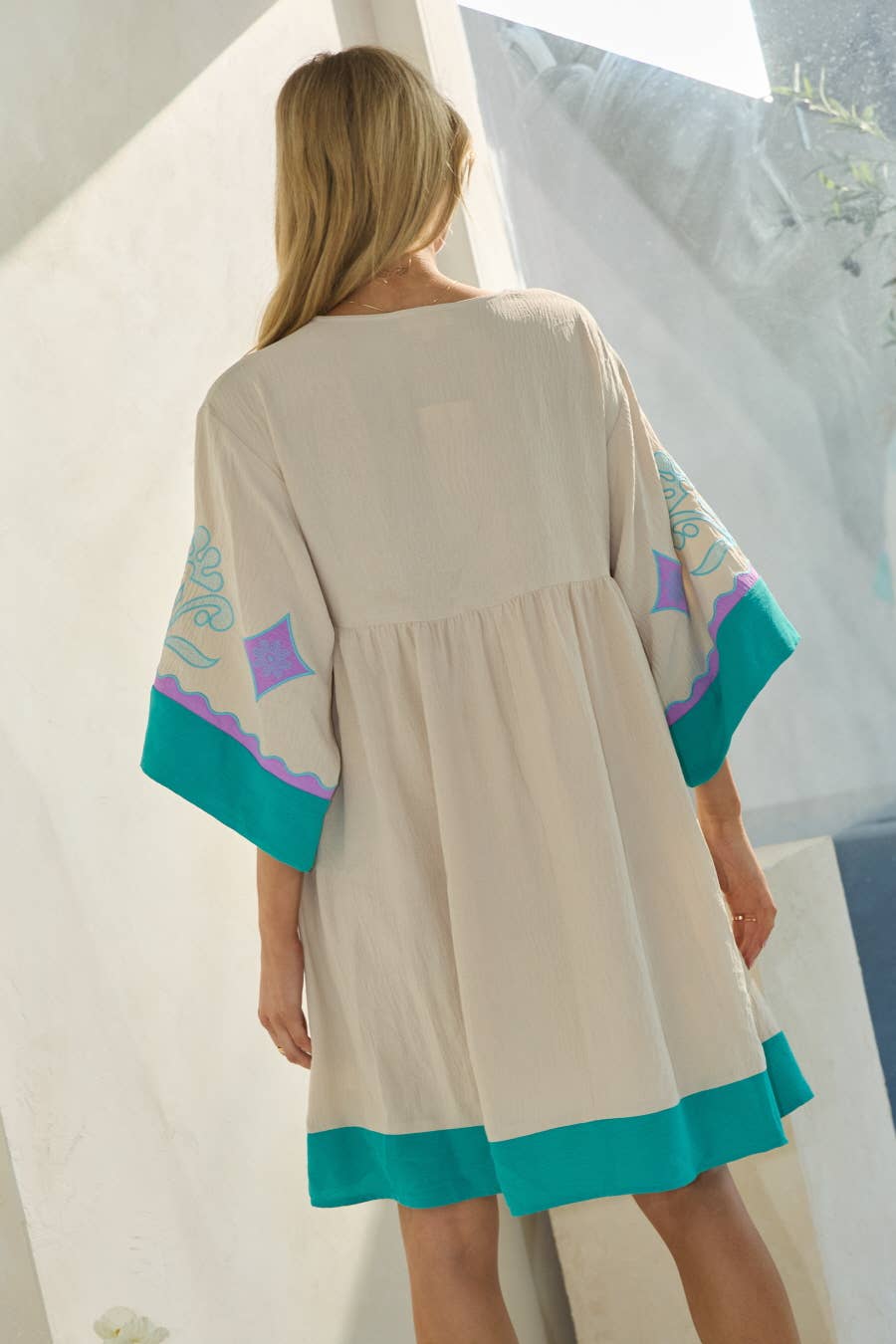 Boho and Beautiful Dress