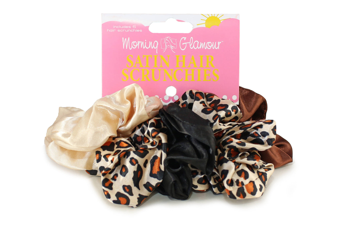 Sweet Dreams Silk Scrunchies