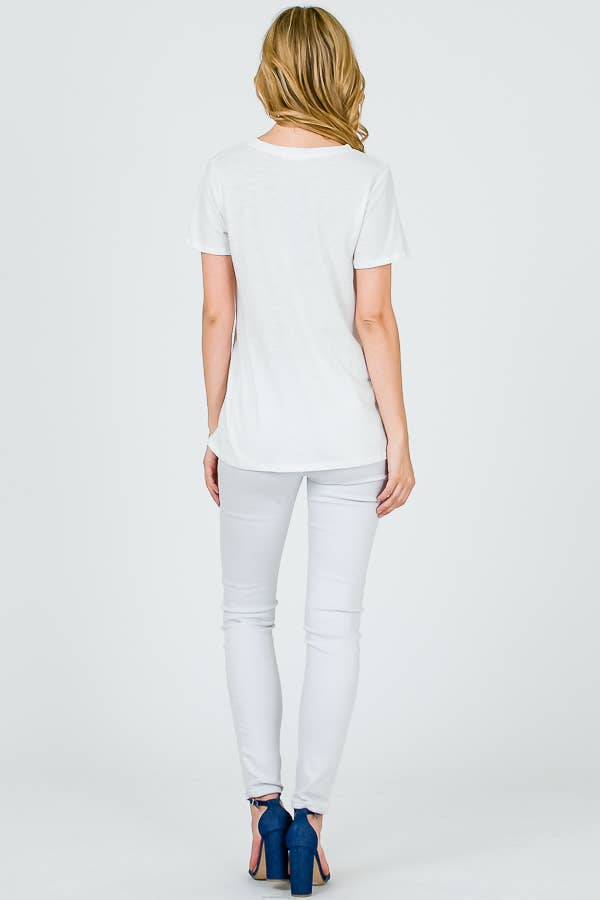Cherry on Top Graphic Tee
