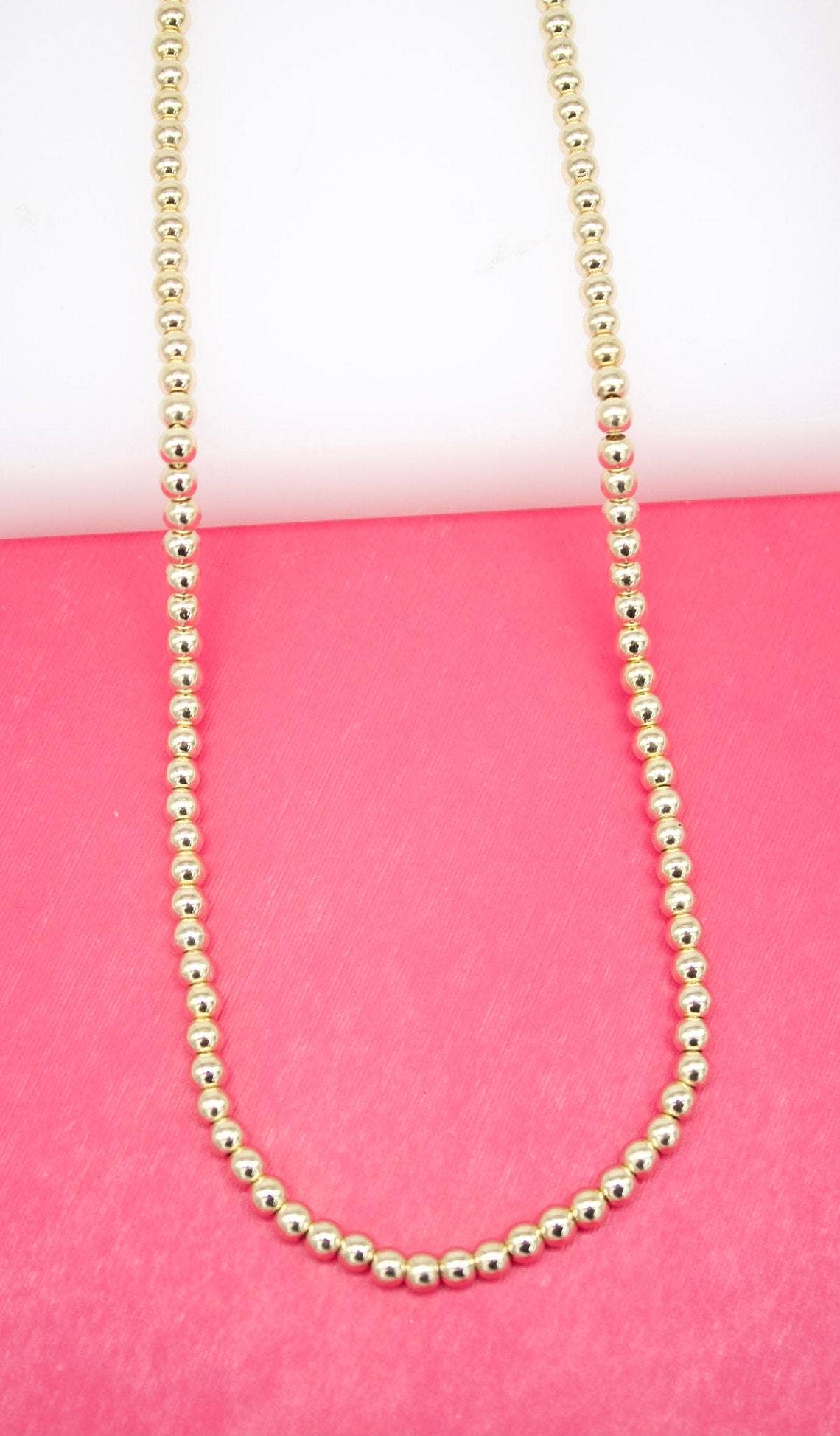 The Renee Necklace (GD)