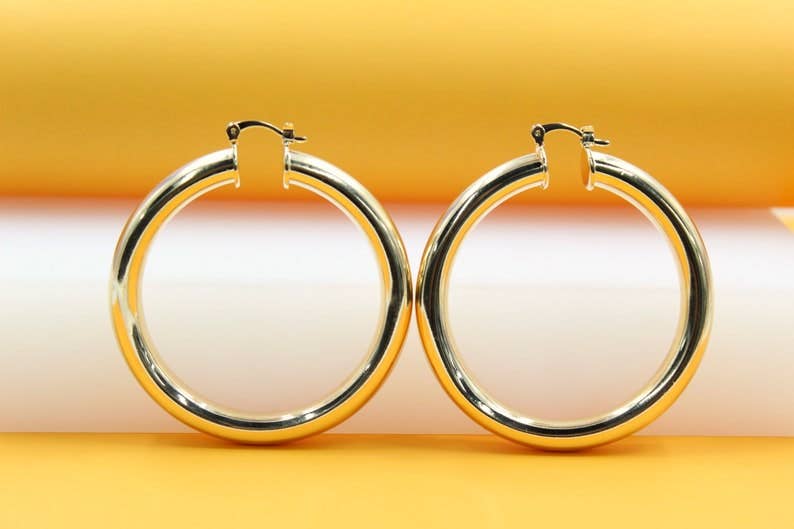 The Angelica Earrings (GD)