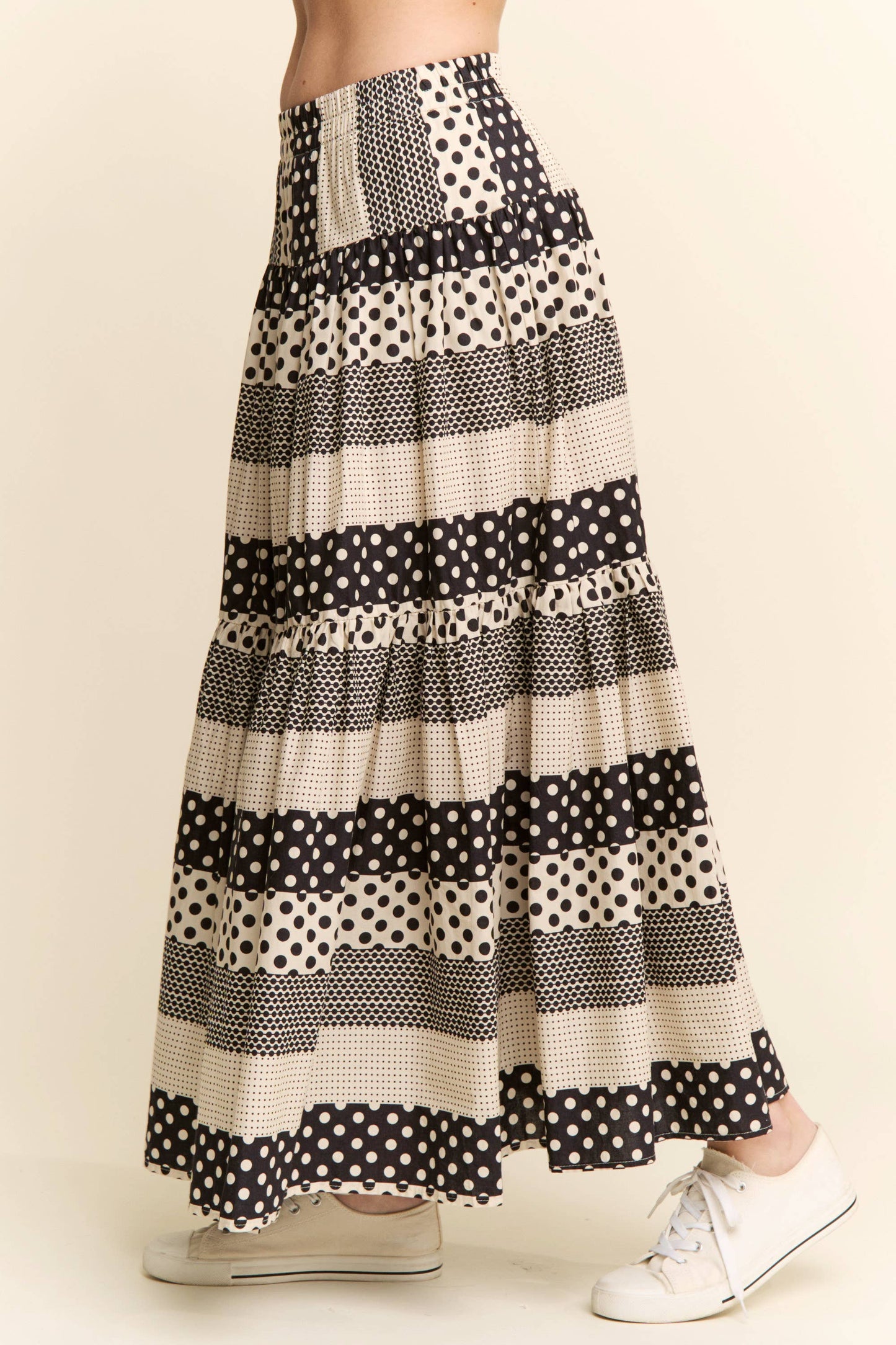 Pretty Woman Maxi Skirt