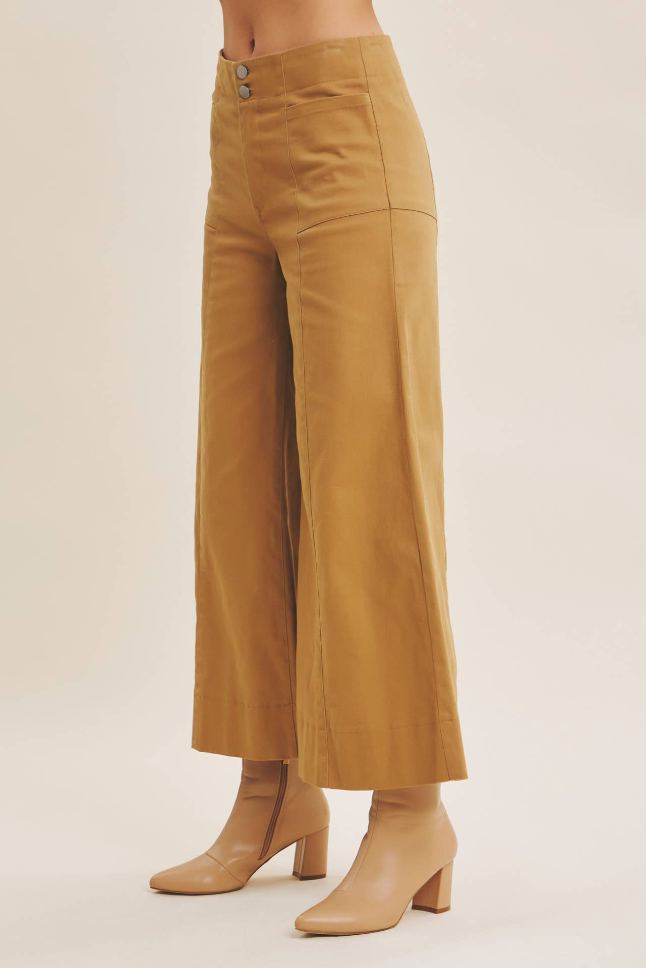 Dreamy Twill Pants