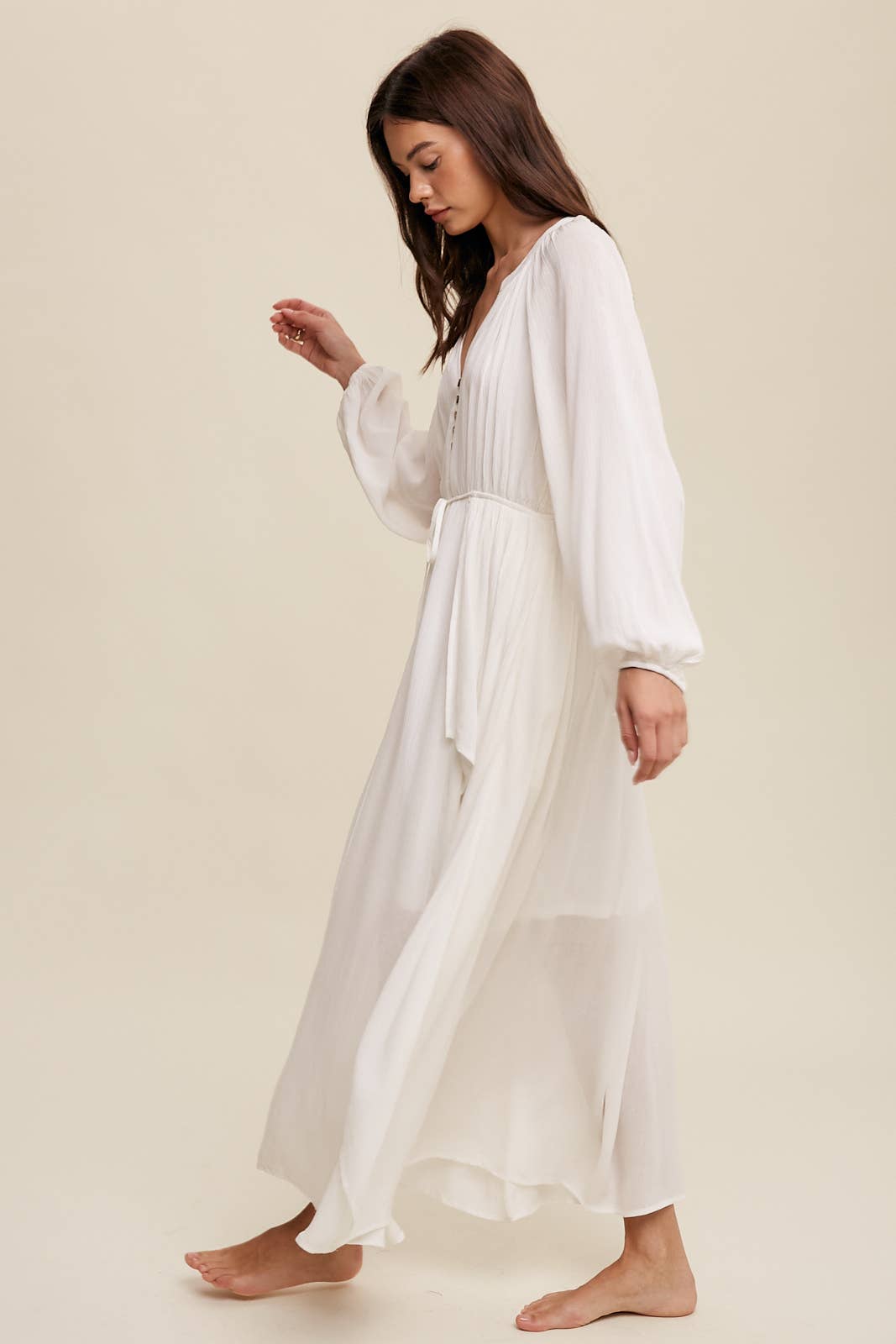 My Fair Lady Maxi Dress