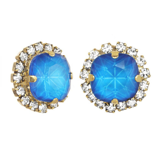 Mega Studs in POP Blue: TOVA