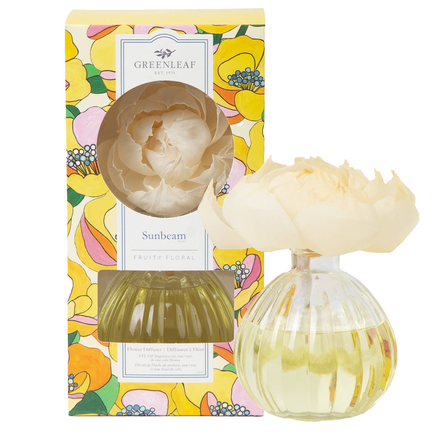 Greenleaf: Sunbeam Flower Diffuser
