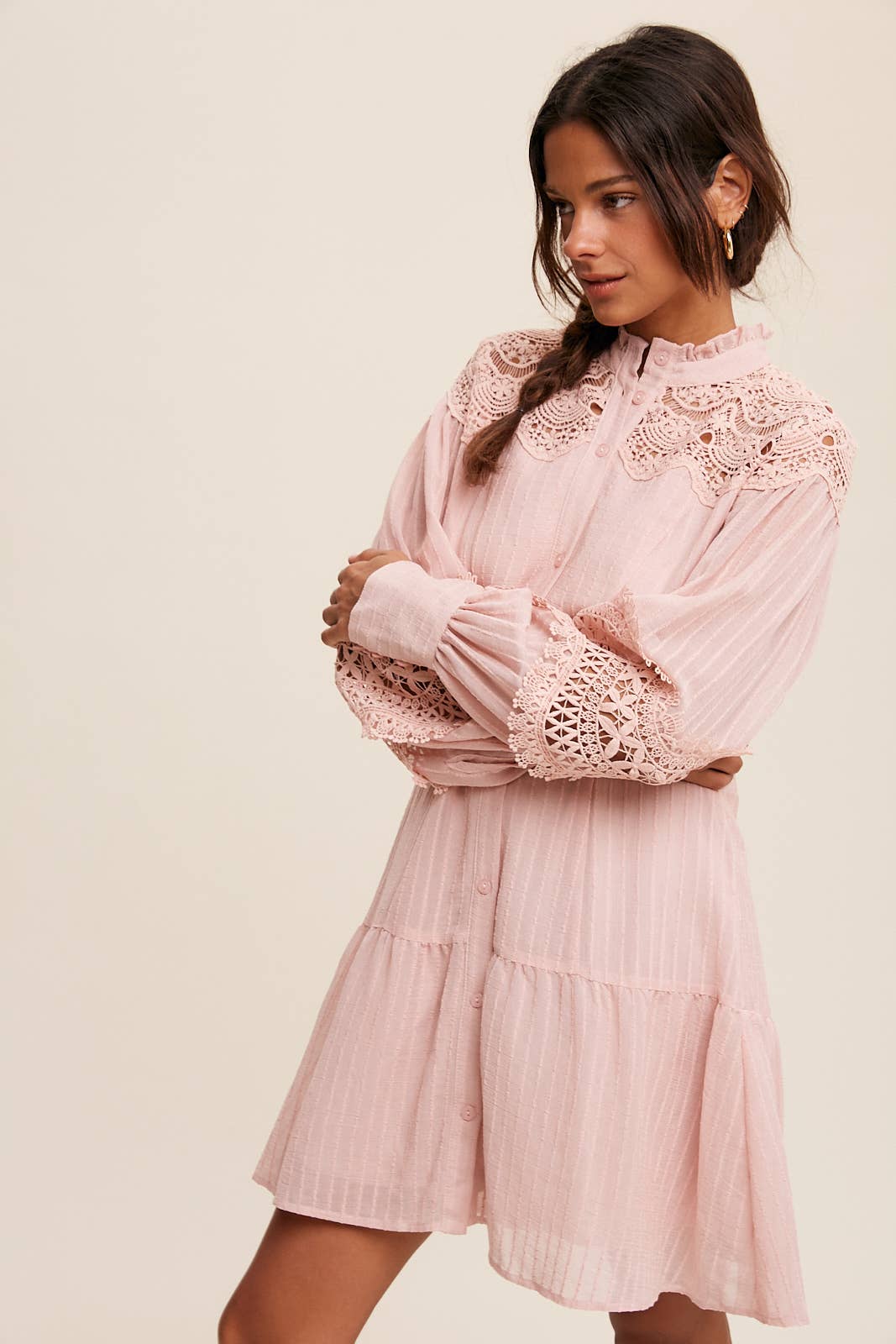 Lacy Lady Dress