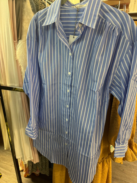 The Palm Beach Tunic Top