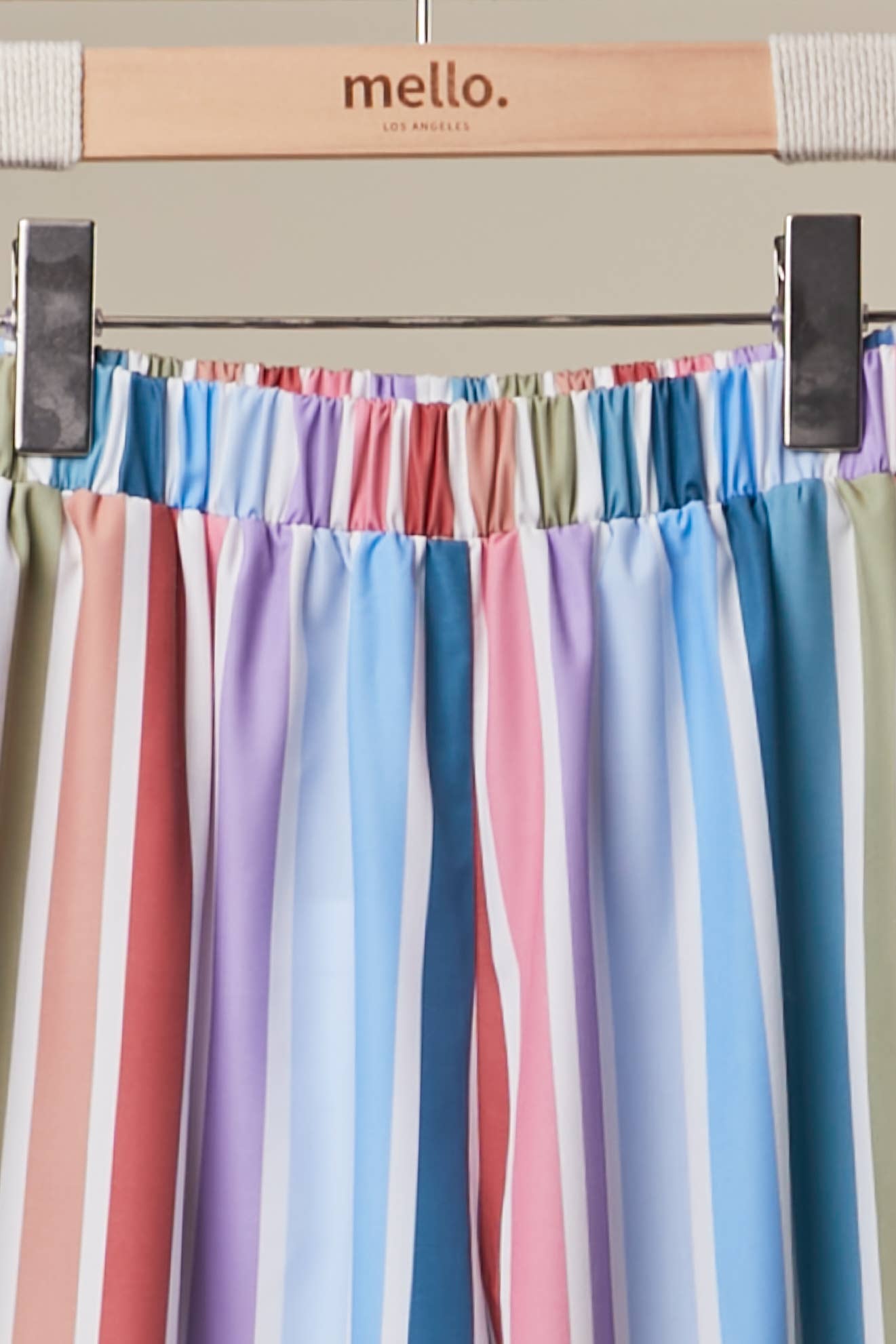 Vintage Stripe Pants