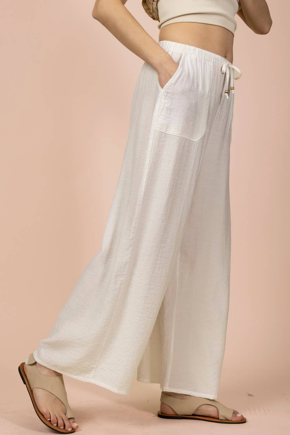 Easy Breezy Woven Pants